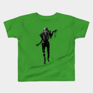 Tarman Lonely Walk Kids T-Shirt